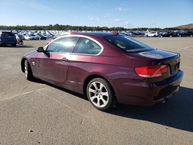 Photo 2 from auction – 2009 BMW 335 XI with VIN WBAWC73589E063734