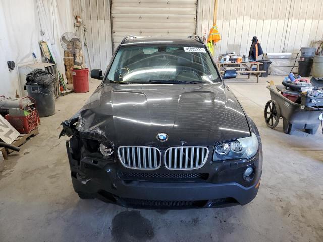 Photo 5 from auction – 2008 BMW X3 3.0SI with VIN WBXPC93448WJ23840