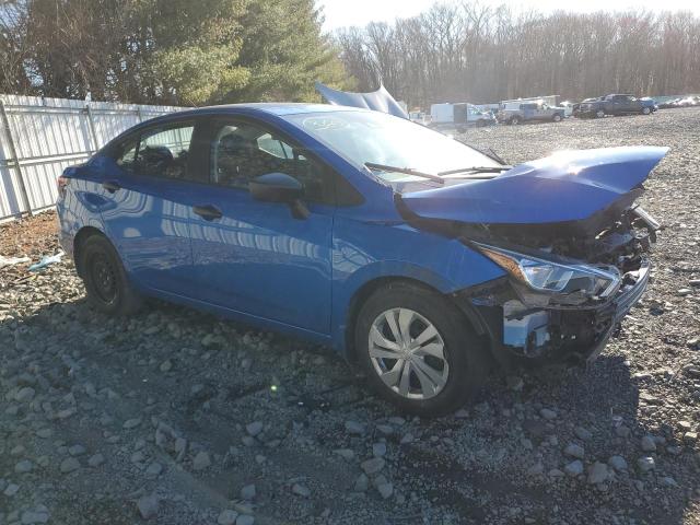 Photo 4 from auction – 2020 NISSAN VERSA S with VIN 3N1CN8DV6LL836215