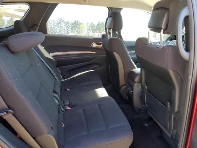 Photo 10 from auction – 2019 DODGE DURANGO SX with VIN 1C4RDJAG2KC606186