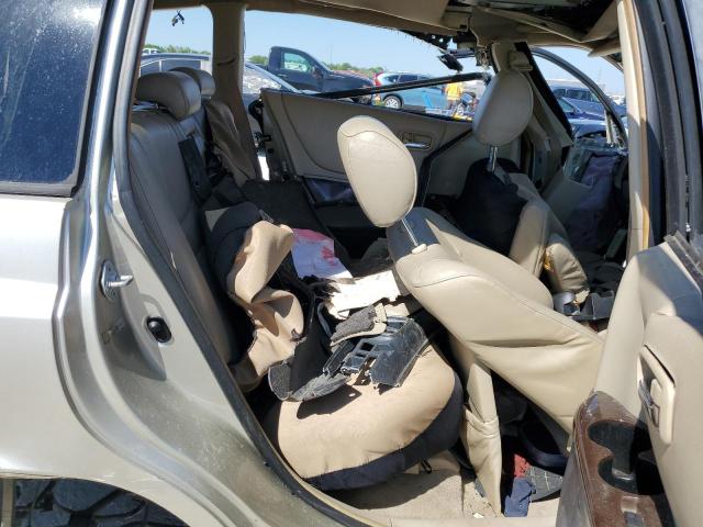 Photo 10 from auction – 2002 TOYOTA HIGHLANDER with VIN JTEGF21A920040091