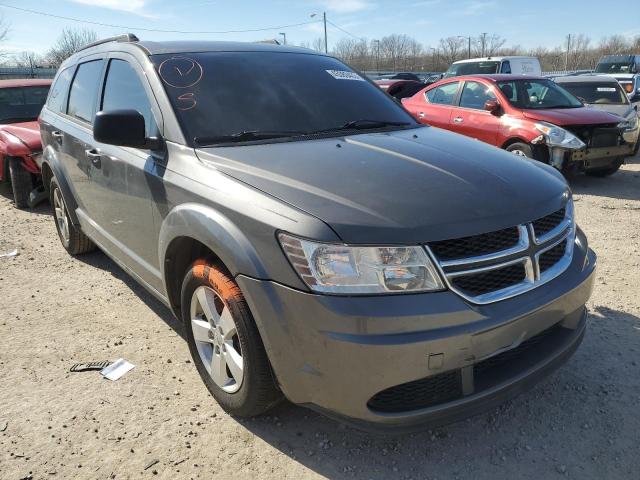 Photo 9 from auction – 2013 DODGE JOURNEY SE with VIN 3C4PDCAB3DT650647