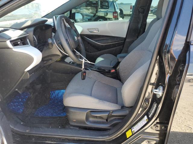 Photo 7 from auction – 2021 TOYOTA COROLLA SE with VIN 5YFS4MCE0MP073859