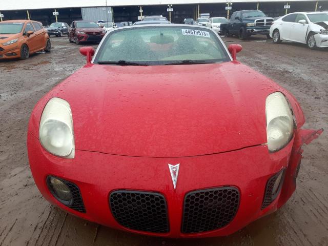 Photo 5 from auction – 2007 PONTIAC SOLSTICE G with VIN 1G2MG35X97Y129892