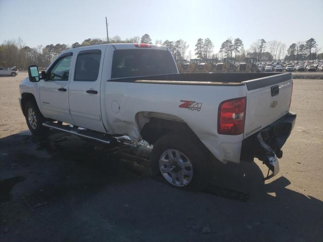Photo 2 from auction – 2013 CHEVROLET SILVERADO with VIN 1GC1KXC82DF216511