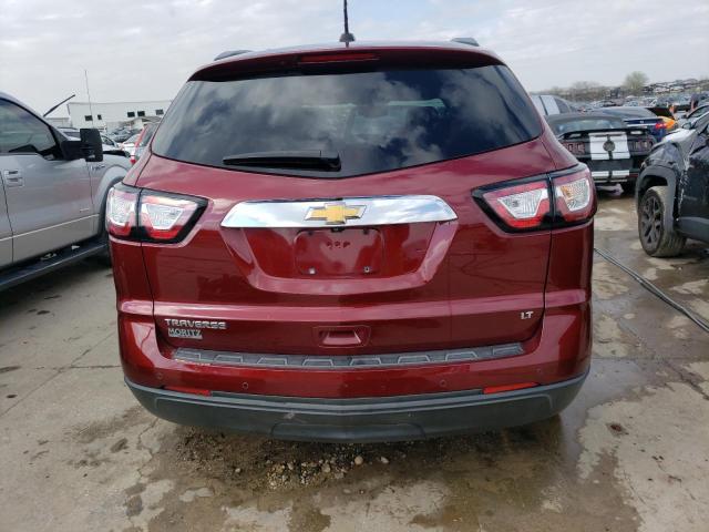 Photo 6 from auction – 2017 CHEVROLET TRAVERSE L with VIN 1GNKRGKD1HJ239352