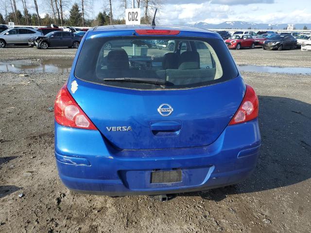 Photo 6 from auction – 2011 NISSAN VERSA S with VIN 3N1BC1CPXBL423210