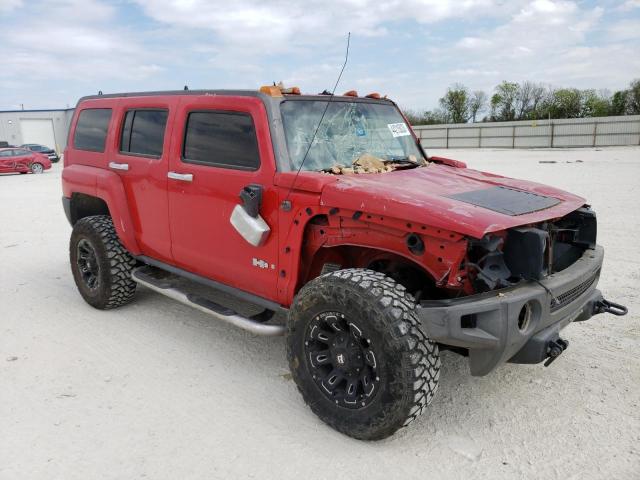 Photo 4 from auction – 2006 HUMMER H3 with VIN 5GTDN136068132445