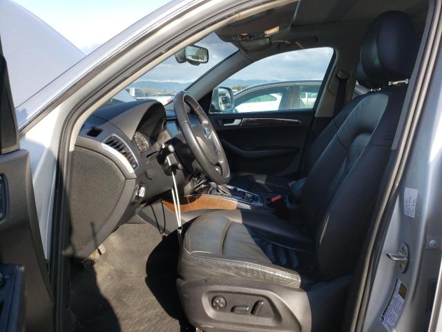 Photo 7 from auction – 2010 AUDI Q5 PREMIUM with VIN WA1LKAFP1AA069674