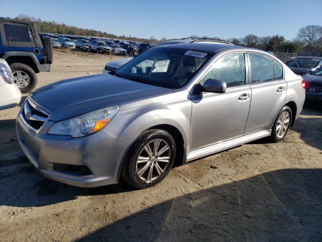 SUBARU LEGACY 2.5 2011 with VIN 4S3BMCC68B3262171 - Photo from auction