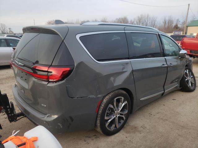 Photo 3 from auction – 2022 CHRYSLER PACIFICA P with VIN 2C4RC3PG5NR161783