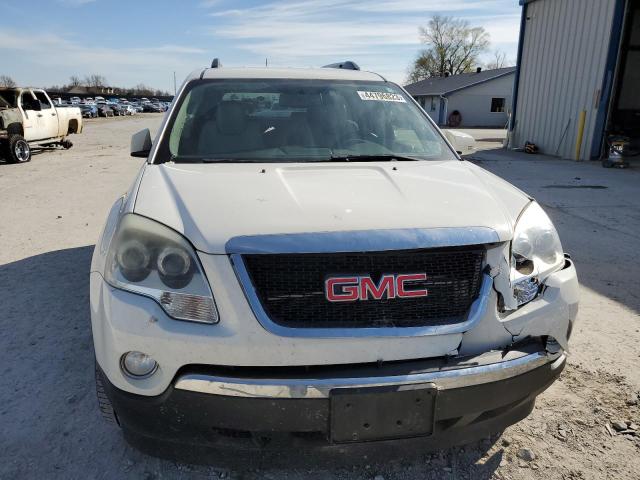 Photo 5 from auction – 2011 GMC ACADIA SLT with VIN 1GKKVRED2BJ190721