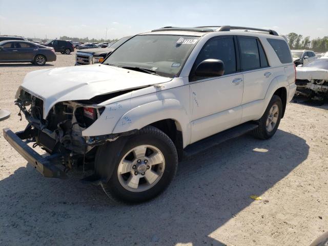 TOYOTA 4RUNNER SR 2006 with VIN JTEZU14R168063690 - Photo from auction