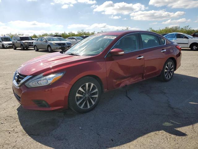NISSAN ALTIMA 2.5 2017 with VIN 1N4AL3APXHC475454 - Photo from auction
