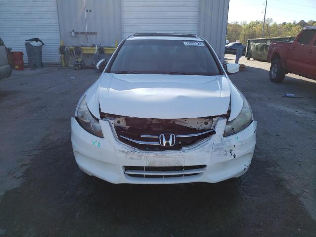 Photo 5 from auction – 2012 HONDA ACCORD EXL with VIN 1HGCP2F83CA074949