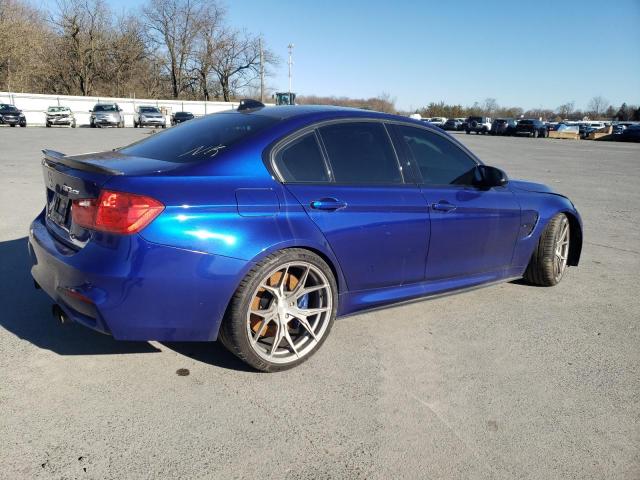 Photo 3 from auction – 2018 BMW M3 with VIN WBS8M9C58J5L71780