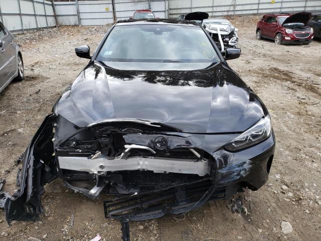 Photo 5 from auction – 2021 BMW 430XI with VIN WBA73AP0XMCG04189