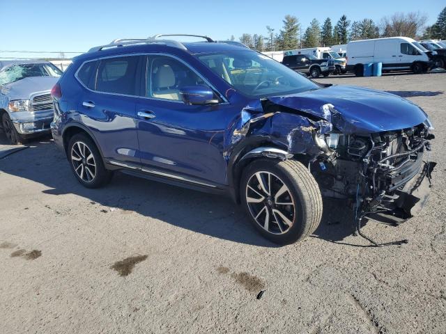 Photo 4 from auction – 2019 NISSAN ROGUE S with VIN 5N1AT2MVXKC701946