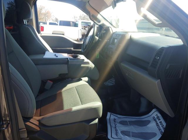 Photo 5 from auction – 2017 FORD F150 SUPER with VIN 1FTEW1E8XHKD49580