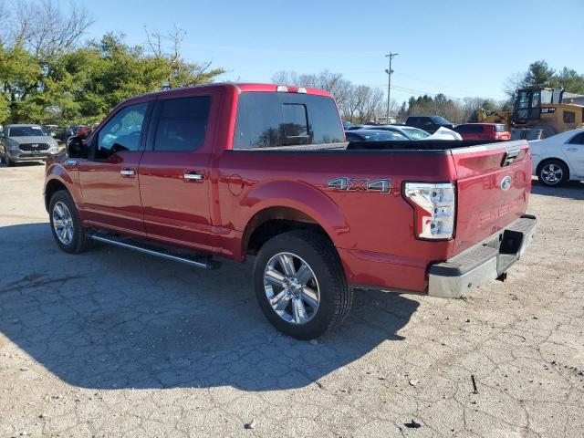 Photo 2 from auction – 2019 FORD F150 SUPER with VIN 1FTEW1E59KFA77657