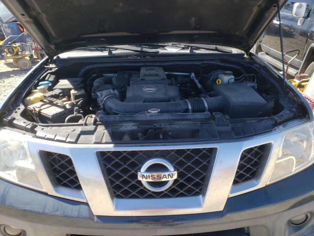 Photo 11 from auction – 2013 NISSAN FRONTIER S with VIN 1N6AD0EVXDN710428