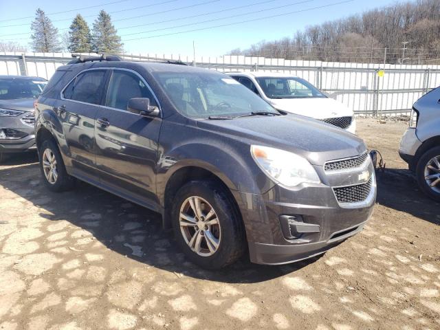 Photo 4 from auction – 2013 CHEVROLET EQUINOX LT with VIN 2GNFLEE39D6187471