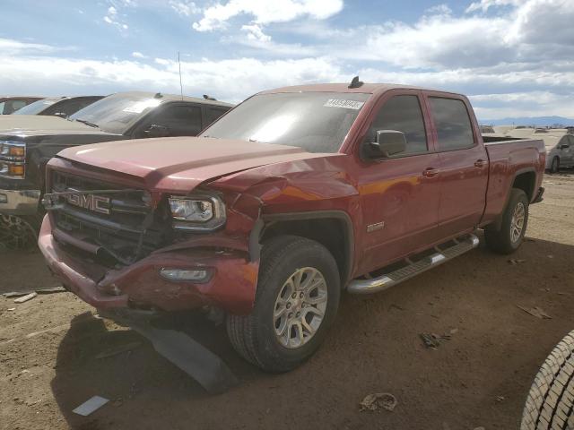 GMC SIERRA K15 2018 with VIN 3GTU2NEC8JG144209 - Photo from auction