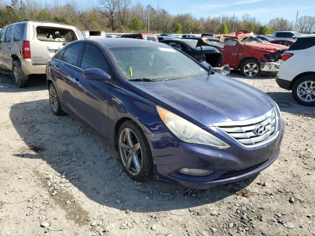 Photo 4 from auction – 2013 HYUNDAI SONATA SE with VIN 5NPEC4AC9DH643226