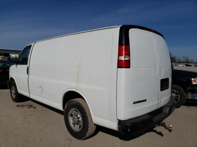 Photo 2 from auction – 2013 CHEVROLET EXPRESS G2 with VIN 1GCWGFBA6D1125843