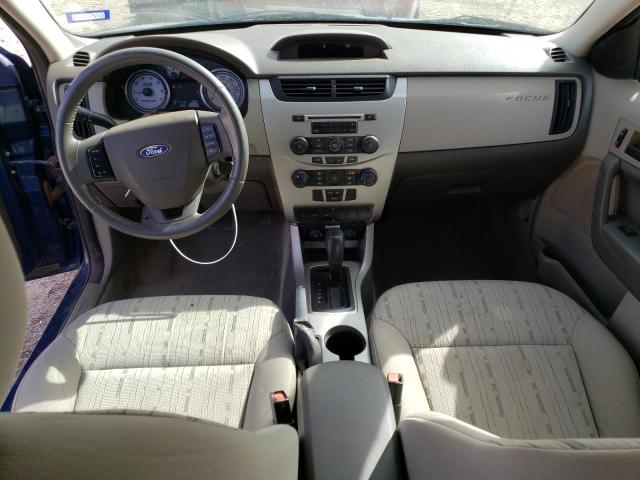 Photo 8 from auction – 2008 FORD FOCUS SE with VIN 1FAHP35N38W287997