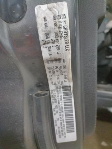 Photo 14 from auction – 2008 JEEP COMMANDER with VIN 1J8HG48K68C175531