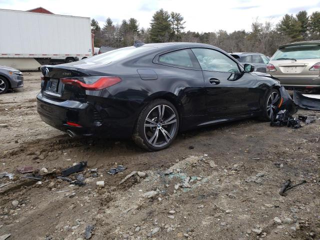 Photo 3 from auction – 2021 BMW 430XI with VIN WBA73AP0XMCG04189