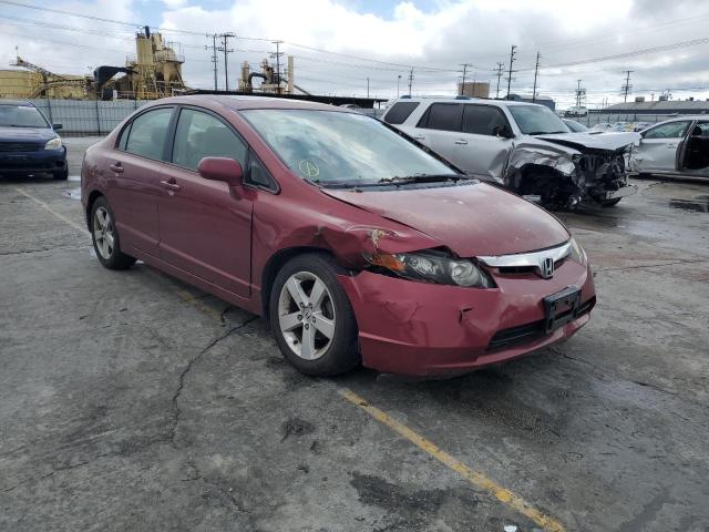 Zdjęcie 4 z aukcji – 2007 HONDA CIVIC EX z VIN JHMFA16897S002434