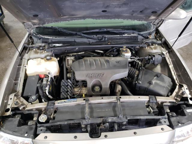 Photo 11 from auction – 2003 BUICK LESABRE CU with VIN 1G4HP52K23U157323