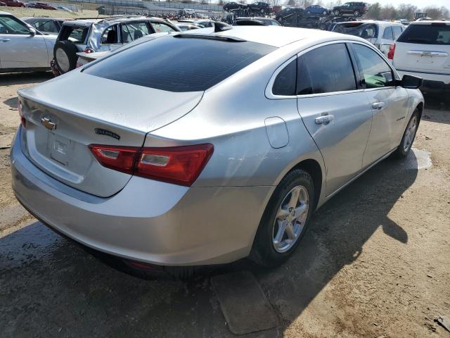 Photo 3 from auction – 2017 CHEVROLET MALIBU LS with VIN 1G1ZB5ST2HF163059