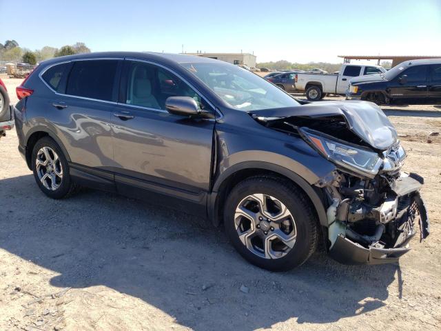 Photo 4 from auction – 2018 HONDA CR-V EX with VIN 5J6RW1H53JA008207