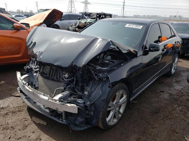 MERCEDES-BENZ E 350 2013 with VIN WDDHF5KB0DA726251 - Photo from auction