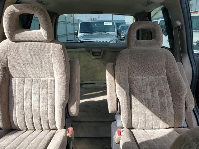 Photo 10 from auction – 2002 PONTIAC MONTANA with VIN 1GMDX03E42D313080