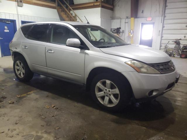 Photo 4 from auction – 2007 NISSAN MURANO SL with VIN JN8AZ08W87W648636