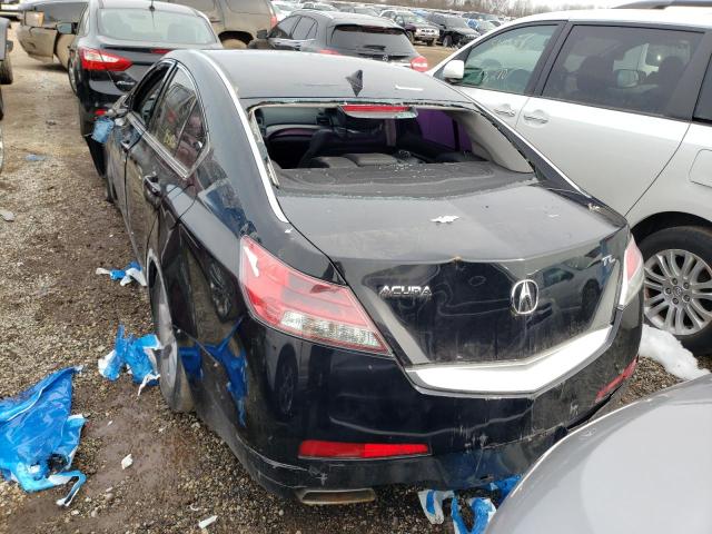 Photo 6 from auction – 2012 ACURA TL with VIN 19UUA8F26CA021134
