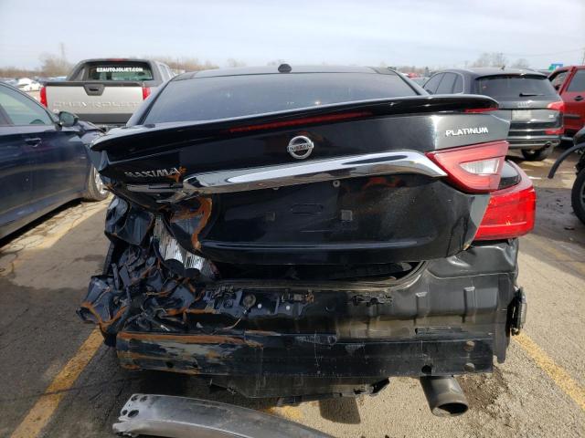 Photo 6 from auction – 2016 NISSAN MAXIMA 3.5 with VIN 1N4AA6AP1GC403841