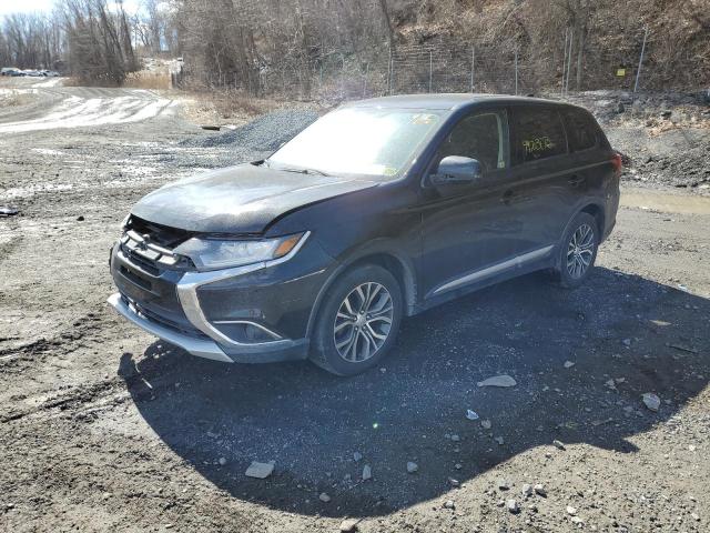 MITSUBISHI OUTLANDER 2017 with VIN JA4AZ2A32HZ057817 - Photo from auction