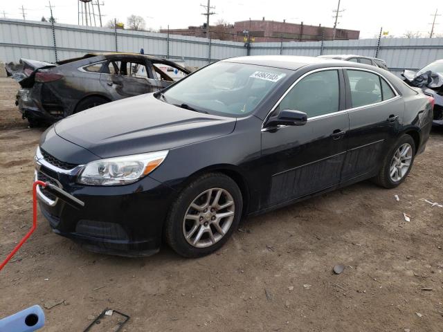 CHEVROLET MALIBU 1LT 2015 with VIN 1G11C5SL9FF154138 - Photo from auction