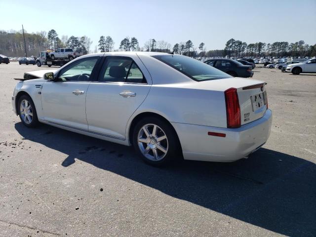 Photo 2 from auction – 2008 CADILLAC STS with VIN 1G6DZ67A580210939
