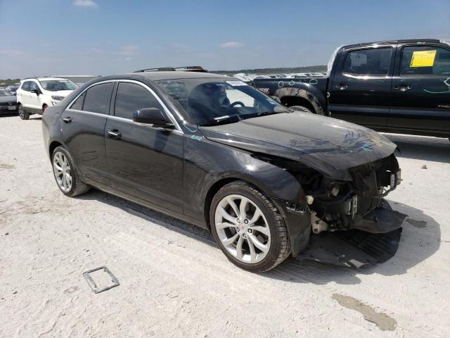 Photo 4 from auction – 2014 CADILLAC ATS PERFOR with VIN 1G6AJ5SX4E0104803