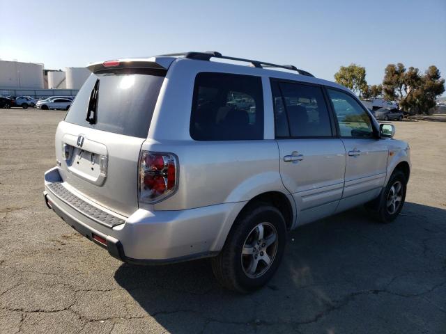 Photo 3 from auction – 2006 HONDA PILOT EX with VIN 5FNYF28406B016763