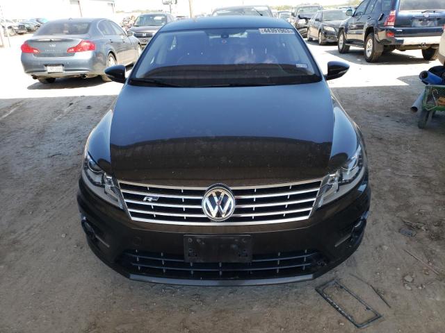 Photo 5 from auction – 2016 VOLKSWAGEN CC BASE with VIN WVWAN7AN5GE500287