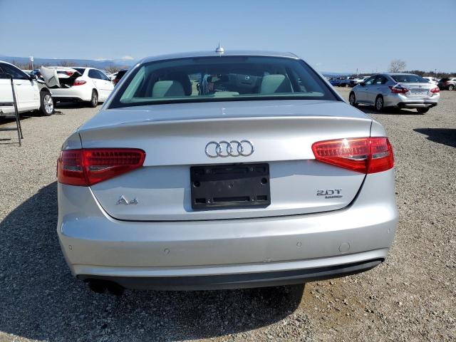 Photo 6 from auction – 2013 AUDI A4 PRESTIG with VIN WAUKFAFL4DN037184