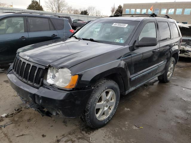 JEEP GRAND CHER 2009 with VIN 1J8GR48K09C529602 - Photo from auction