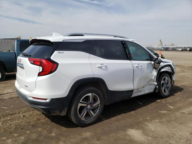 Photo 3 from auction – 2020 GMC TERRAIN SL with VIN 3GKALVEV7LL149658